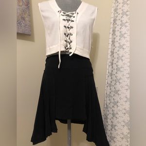 Free People skirt